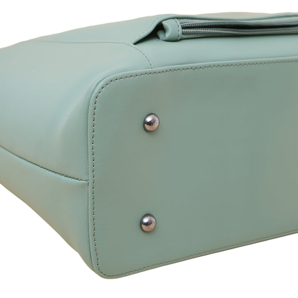 Travel Tote - Mint Green