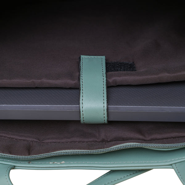 Travel Tote - Mint Green