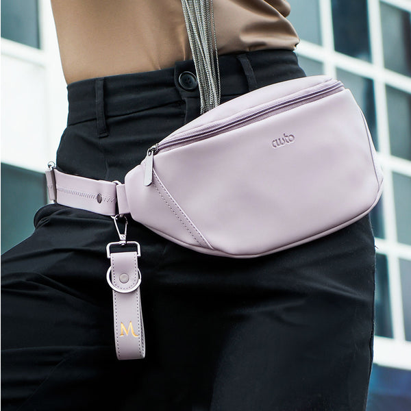 Dash Crossbody - French Lilac