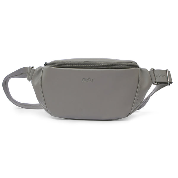 Dash Crossbody - Smokey Grey