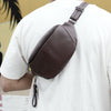 Dash Crossbody - Deep Brown