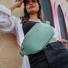 Dash Crossbody - Mint Green