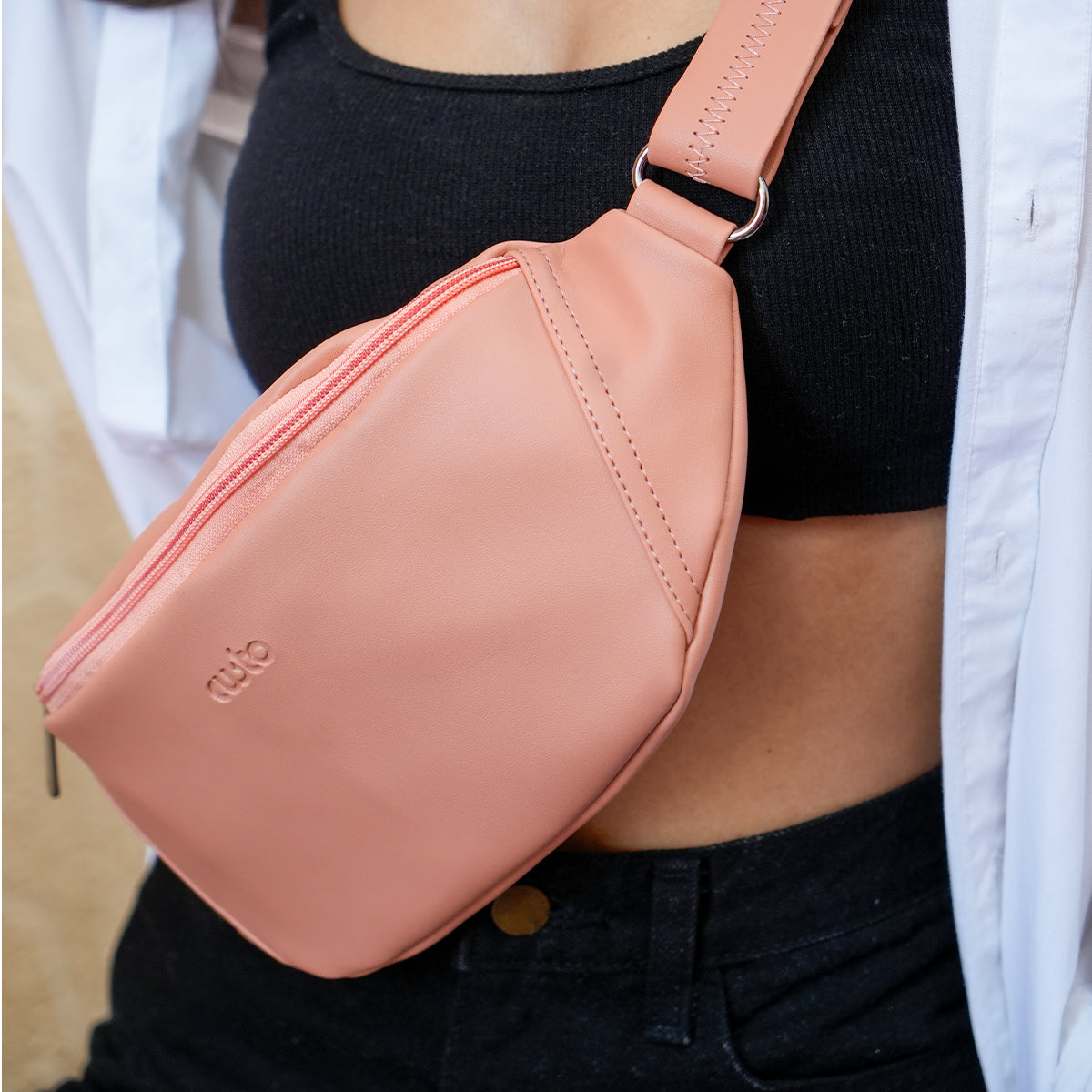 Dash Crossbody - Papaya Punch