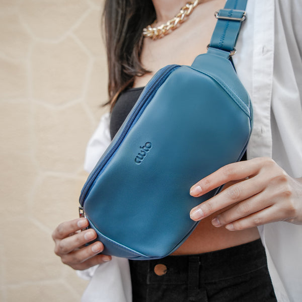 Dash Crossbody - Prussian Blue