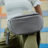 Dash Crossbody - Smokey Grey