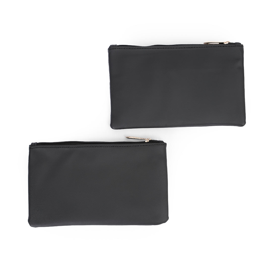 Flat Pouch - Combo of 2