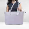 Travel Tote - French Lilac