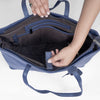 Travel Tote - Midnight Blue