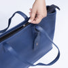 Travel Tote - Midnight Blue