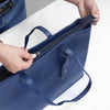 Travel Tote - Midnight Blue