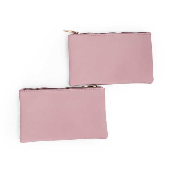 Flat Pouch - Combo of 2