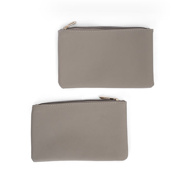 Flat Pouch - Combo of 2