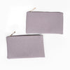 Flat Pouch - Combo of 2