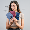 Passport Wallet - Pack of 3