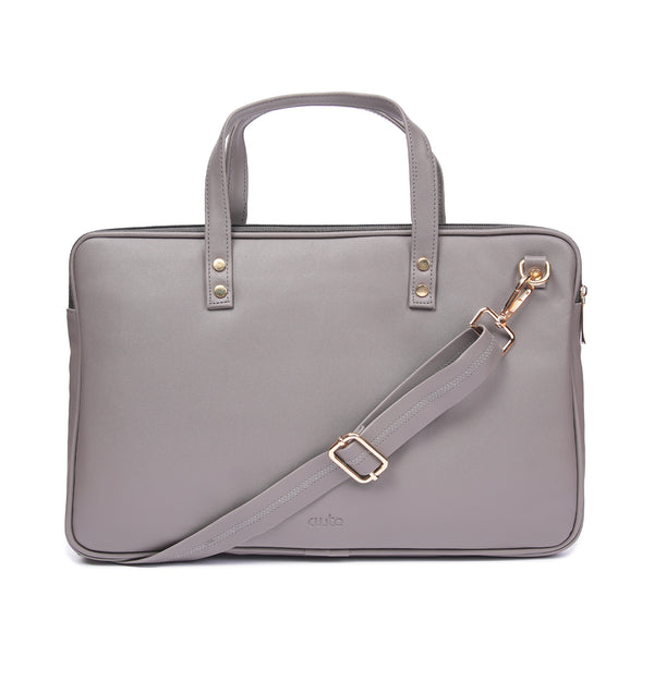 Aero Laptop Bag - Smokey Grey