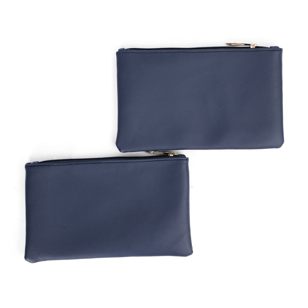 Flat Pouch - Combo of 2