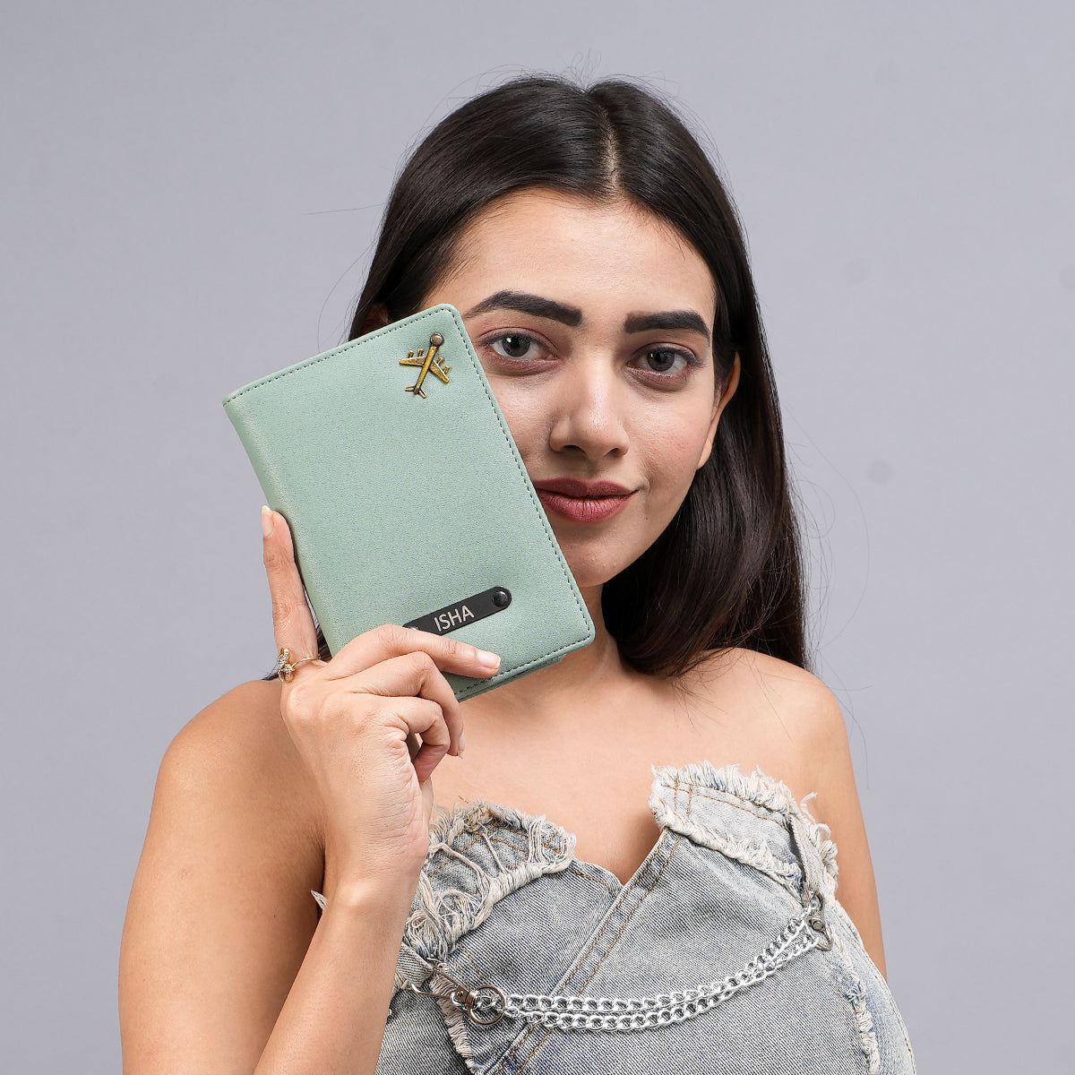 Passport Cover - Pastel Series