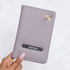 Passport Cover - French Lilac