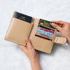 Passport Wallet - Espresso Brown