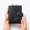 Passport Wallet - Space Black