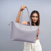 Travel Tote - French Lilac